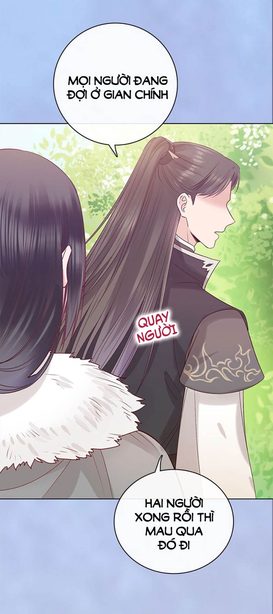 mỹ nhân già rồi chapter 50 28