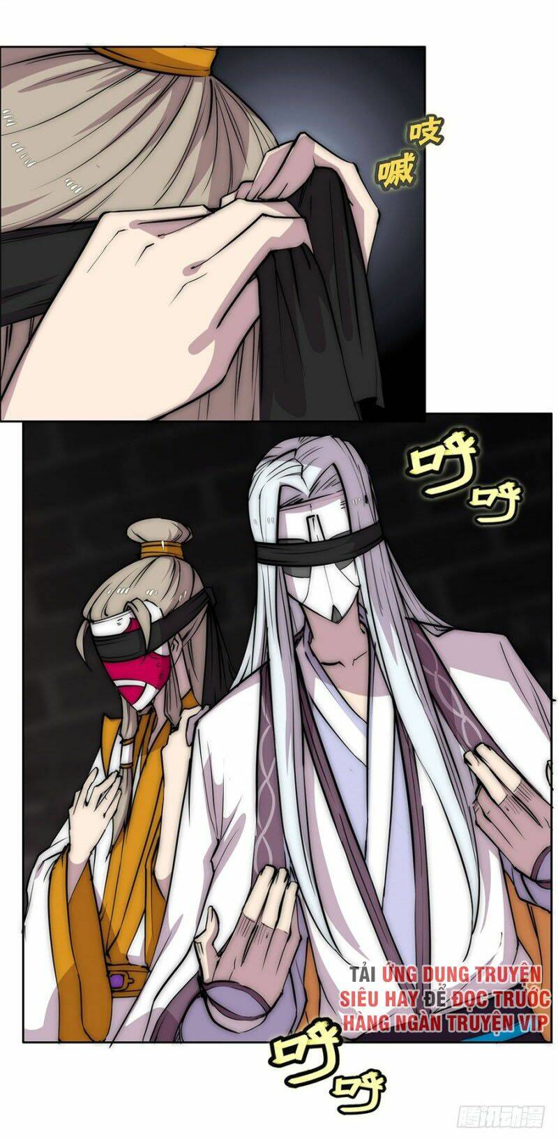 cuộc sống thoái ẩn của võ lâm chi vương chapter 98 34