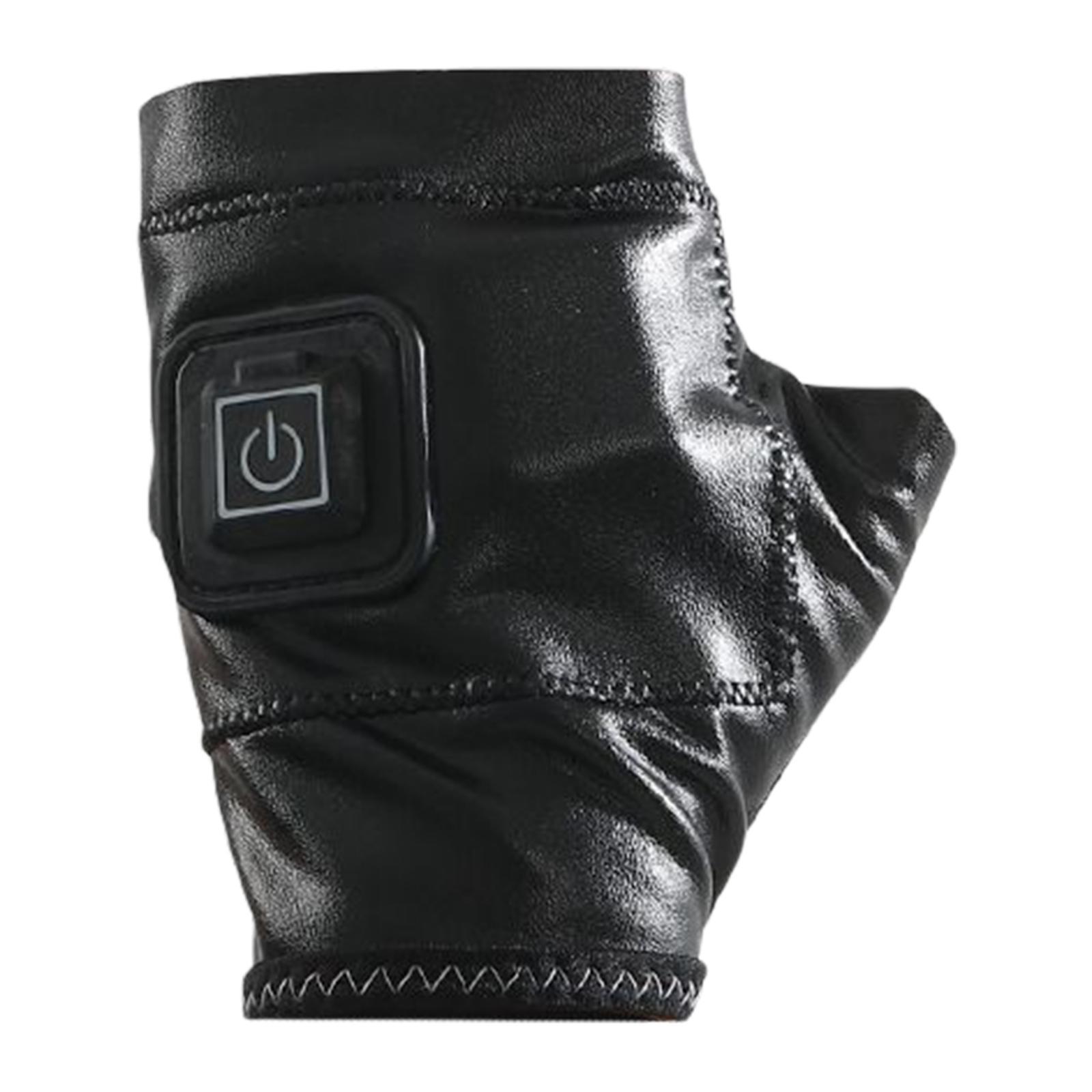 Heated Gloves Heating Glove USB Thermal for Outdoor Cycling