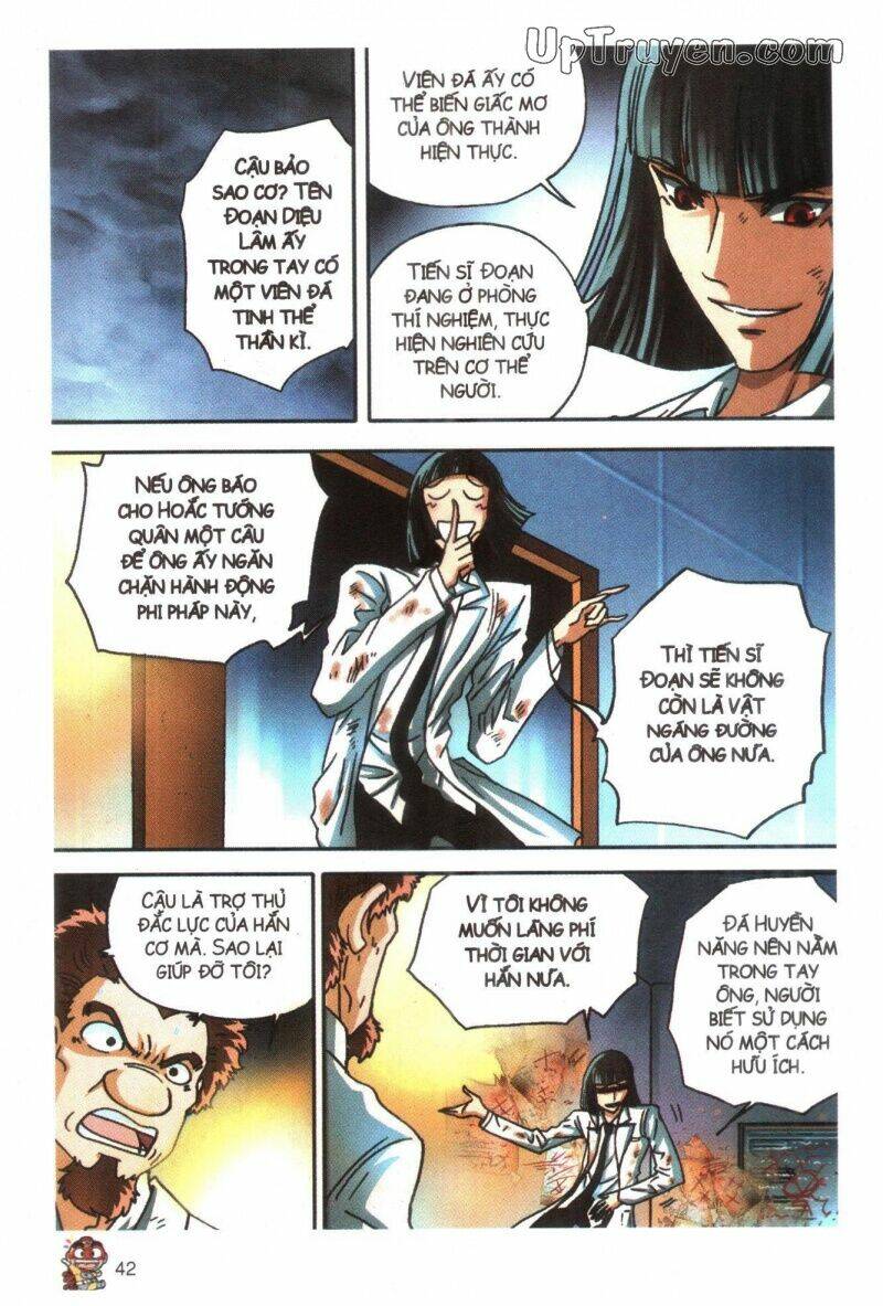 siêu nhân mì ăn liền chapter 20 41