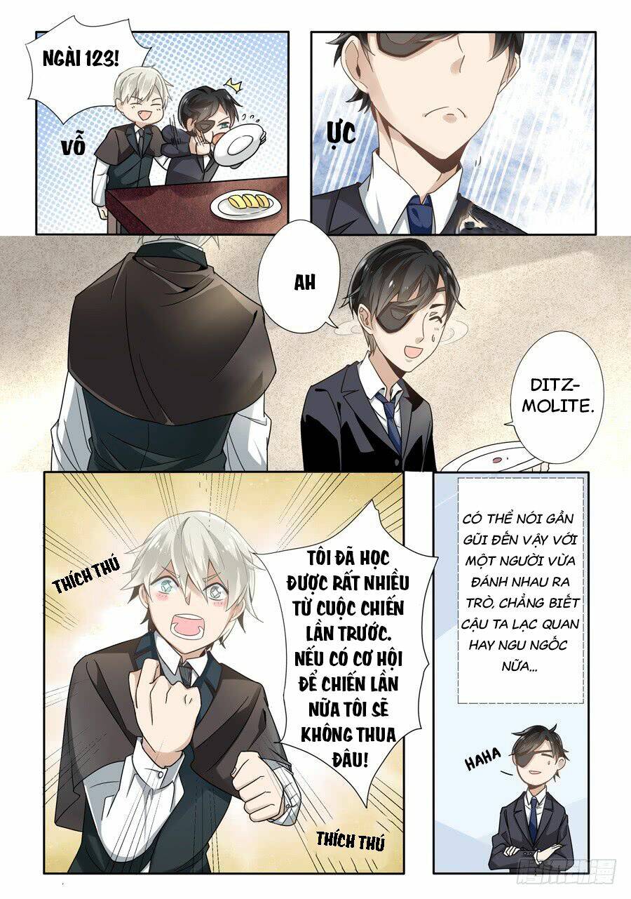 khúc cuồng tưởng của ta và nàng sau khi biến thân chapter 52 5