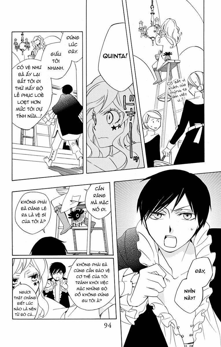 sekai de ichiban warui majo chapter 11 6