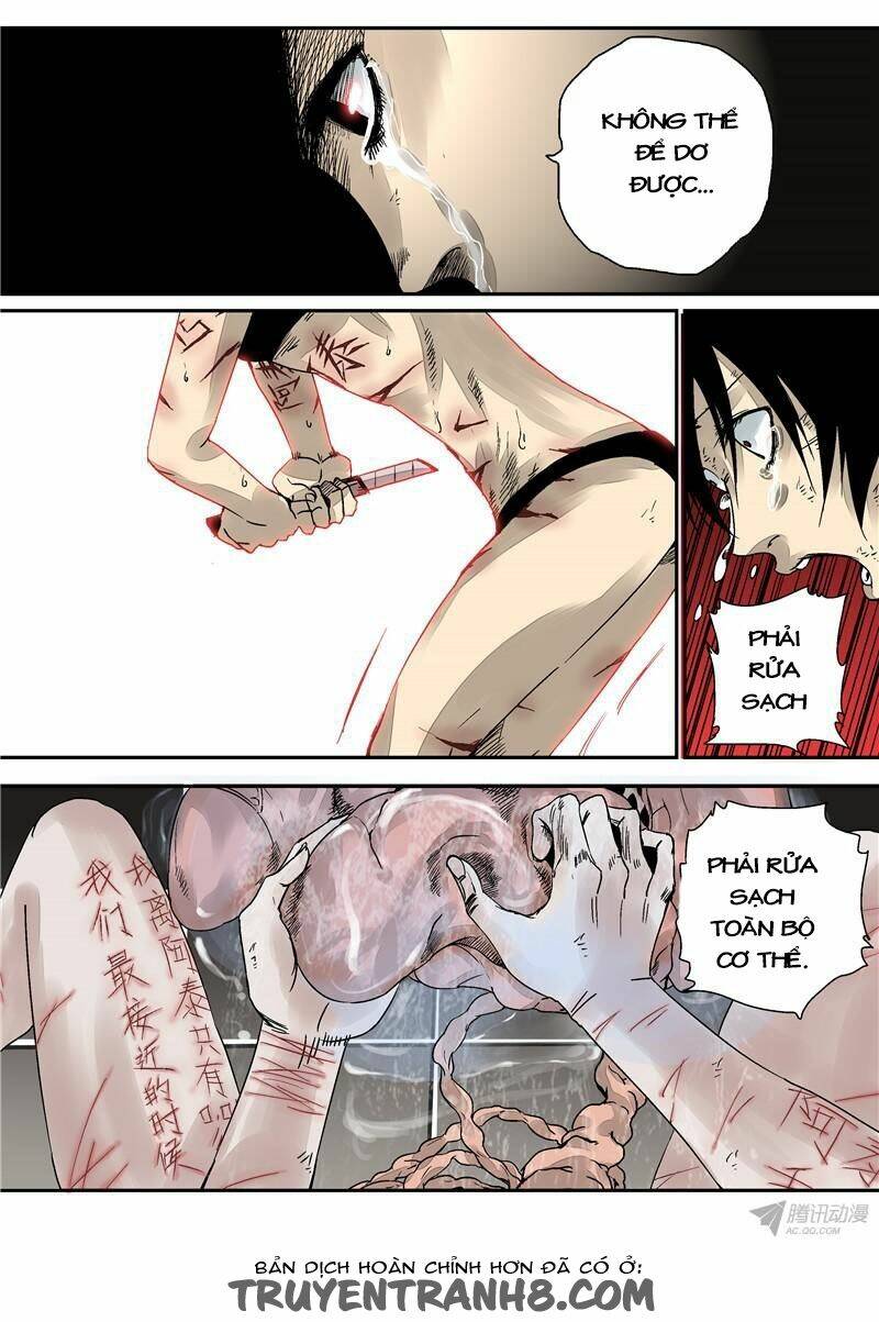 hiểm họa ô nhiễm nguồn nước chapter 12 21