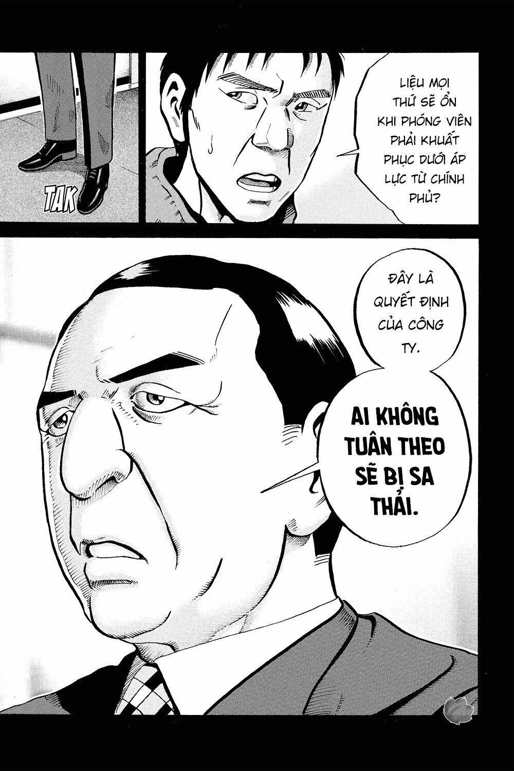 giấy báo tử chapter 34 25