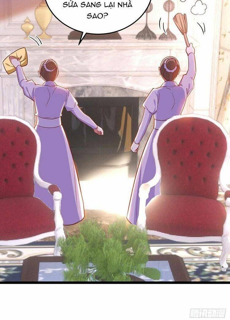 đại lão gọi tôi tiểu tổ tông chapter 27 7