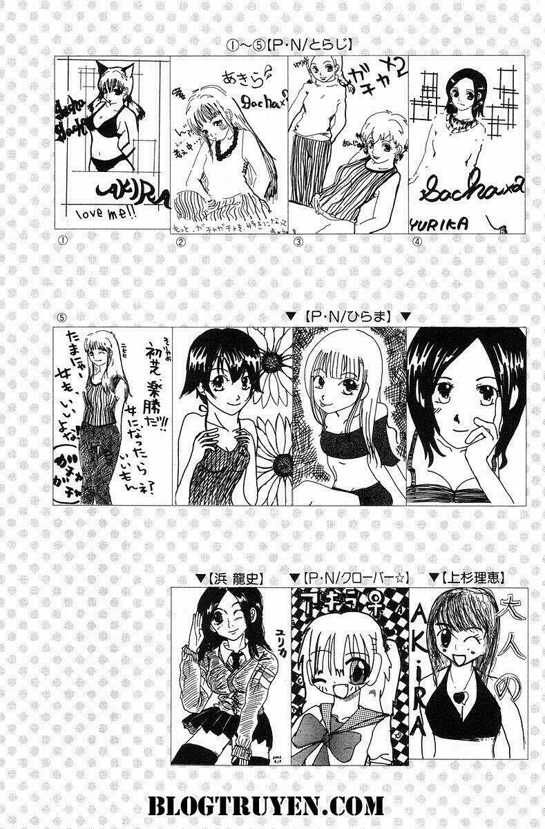 gacha gacha - secret chapter 25 41