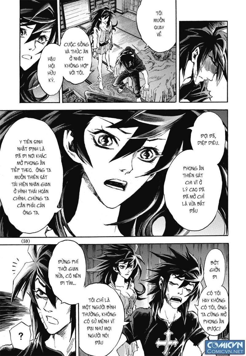 huyền hạo chiến ký chapter 54 7