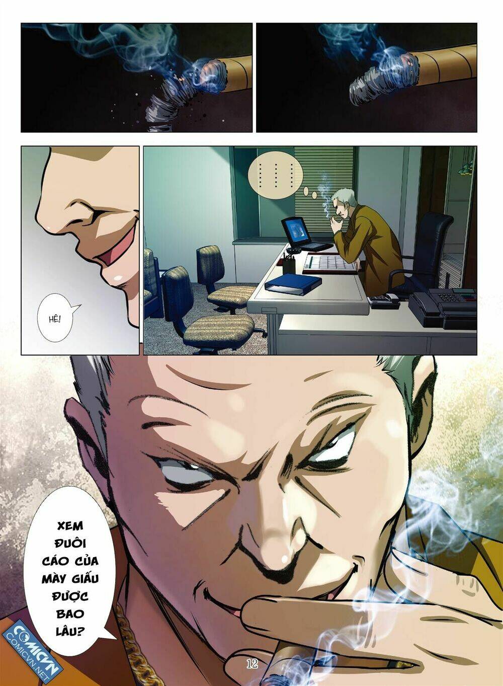 bloody girl chapter 16.4 13