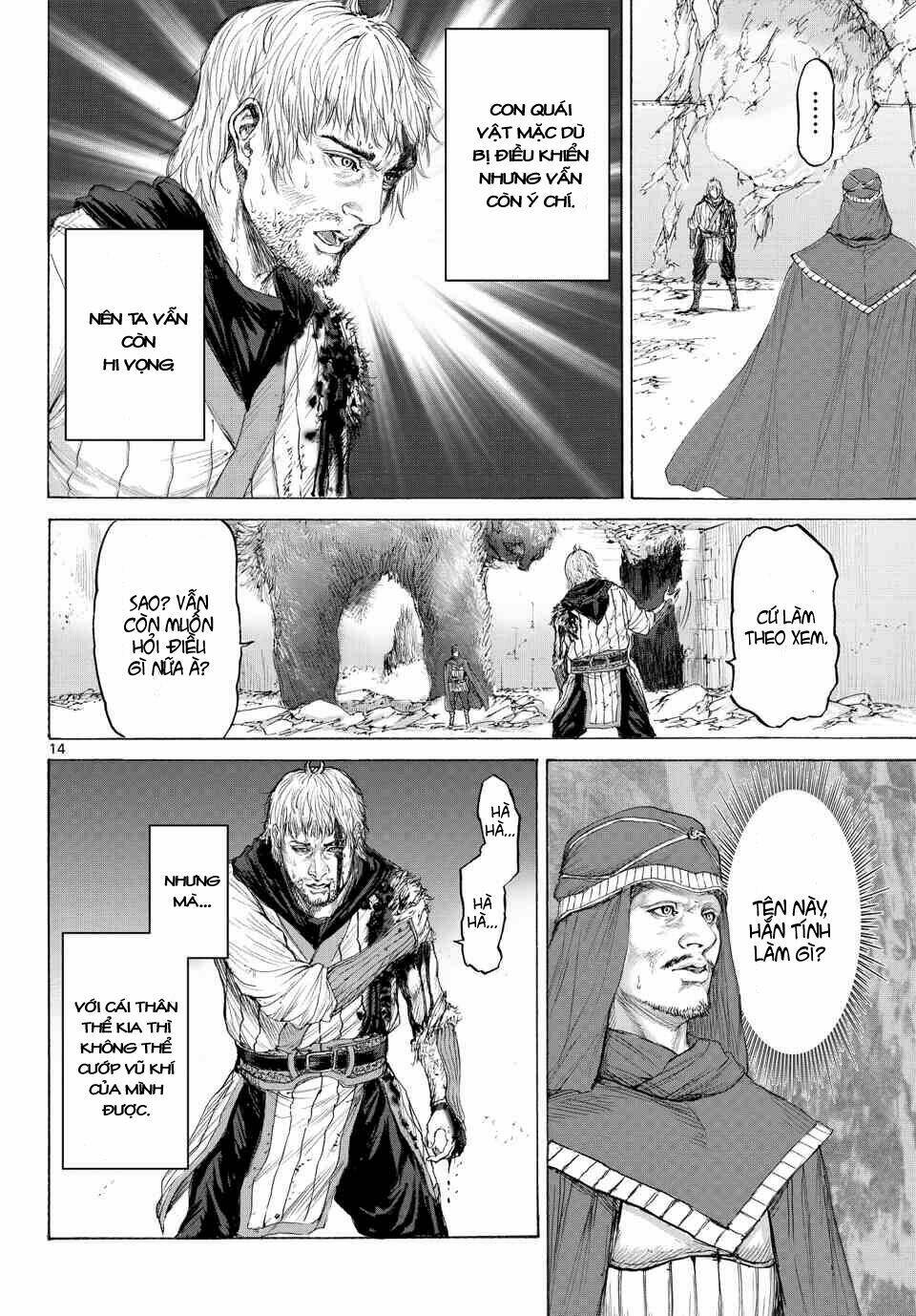 monster x monster chapter 16 14