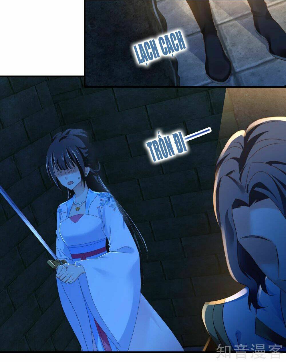 lãnh cung phế hậu muốn nghịch thiên chapter 103 5