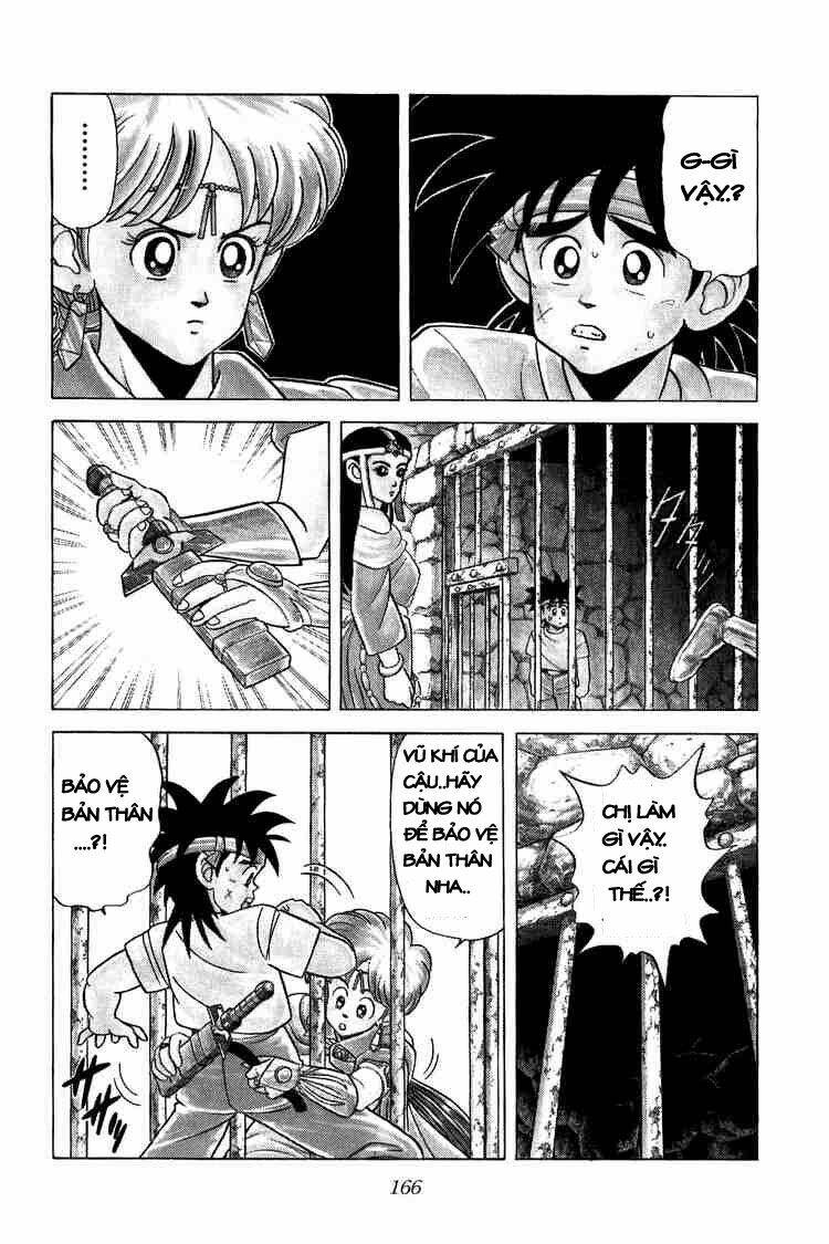 dragon quest - dấu ấn rồng thiêng chapter 98 8