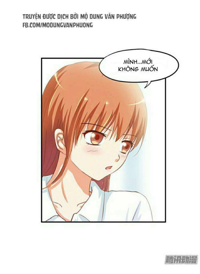 mối tình đầu có chút ngọt chapter 25 3