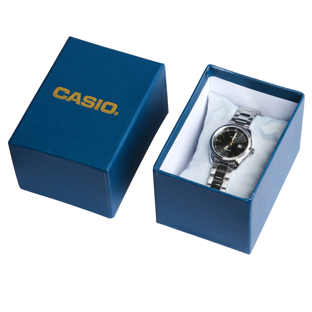 Đồng Nữ Casio LTP-1302D-1A2VDF - Hàng chính hãng