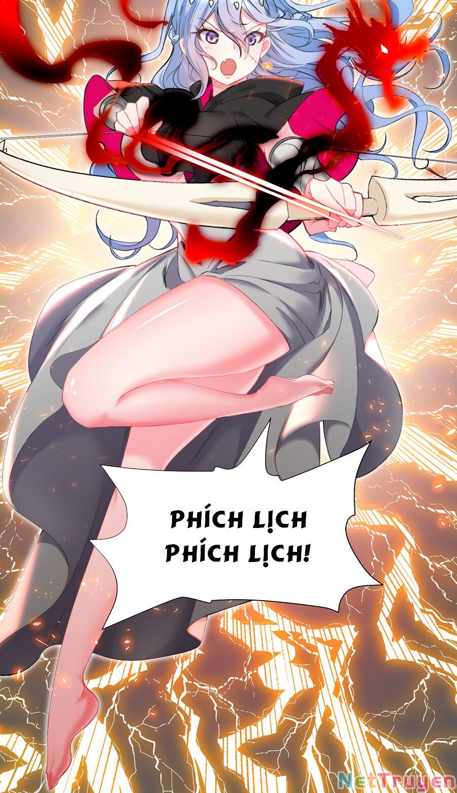 đồ long kỵ sĩ hôn môi ác long chapter 14 38