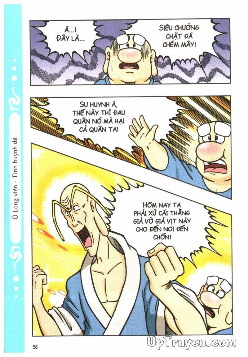 ô long viện tình huynh đệ chapter 2.2 31