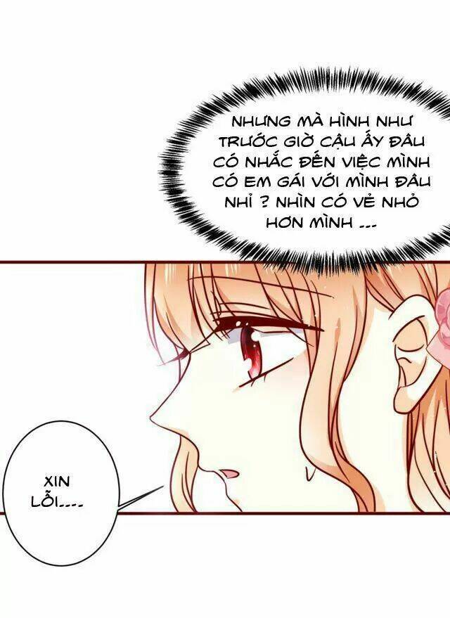 hôm nay tôi sẽ yêu ai đây ? chapter 39 33