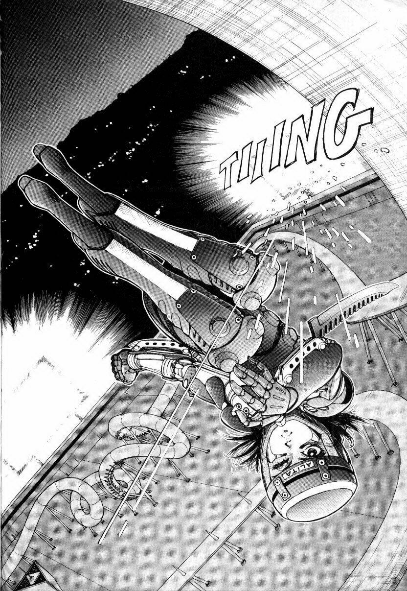 thiên thần chiến tranh alita chapter 18 56