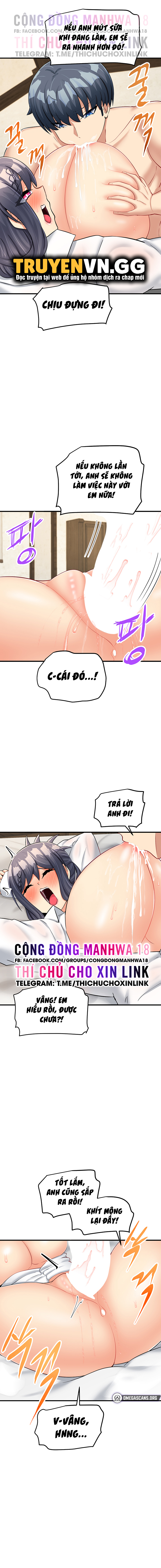 tiệm cafe vắt sữa chapter 16 10