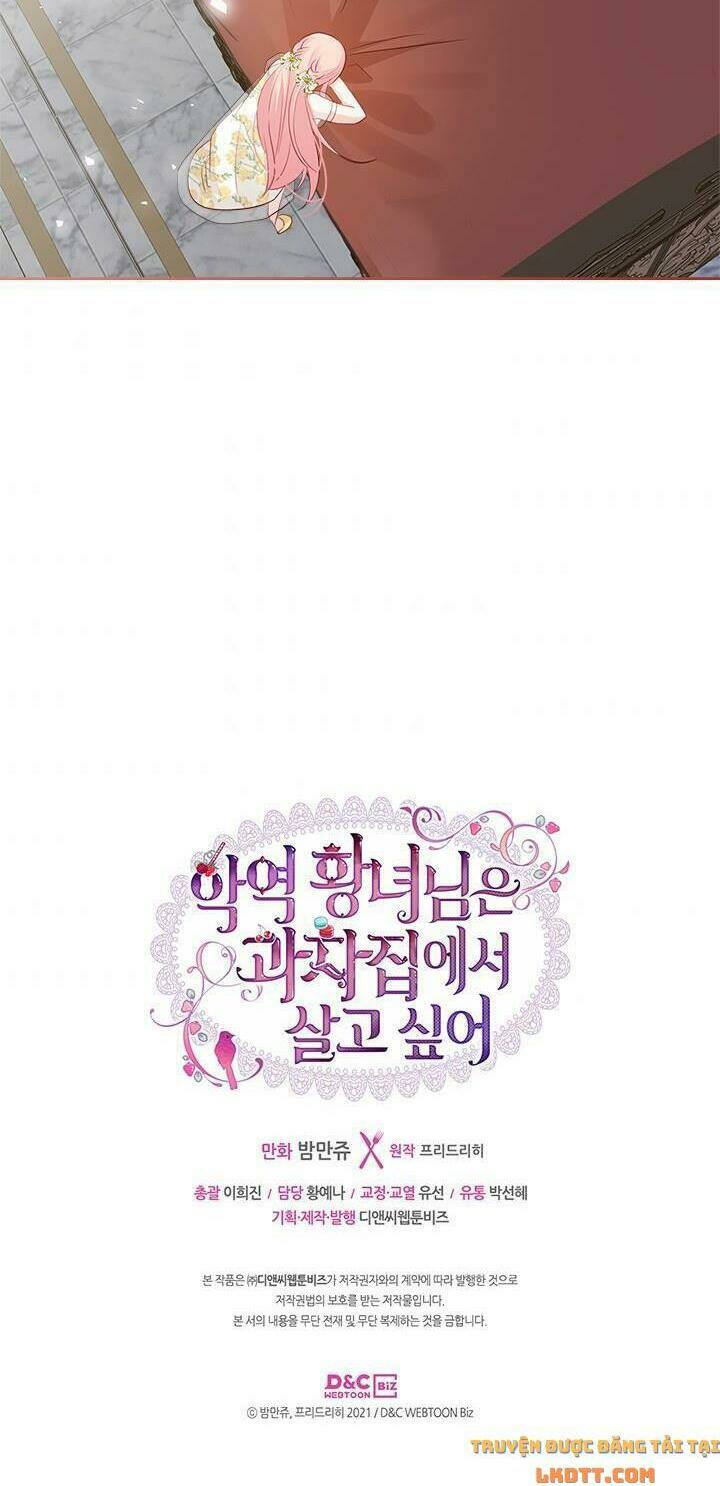 công chúa phản diện muốn ở trong ngôi nhà bánh quy chapter 17 56