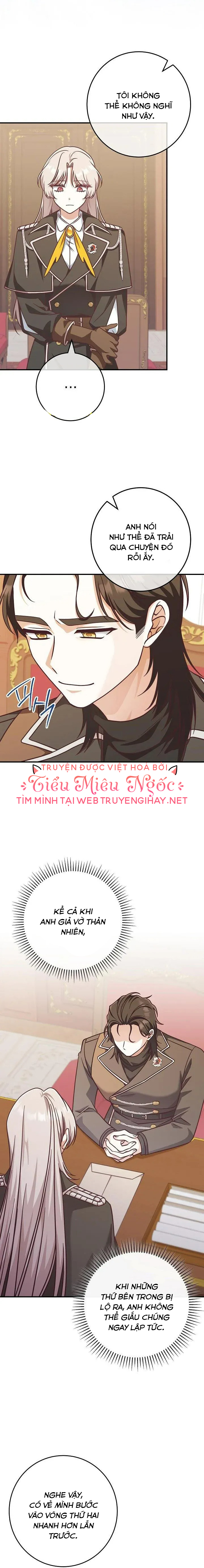 sự hiểu lầm tai hại giữa tôi và đại ma vương chapter 27 8