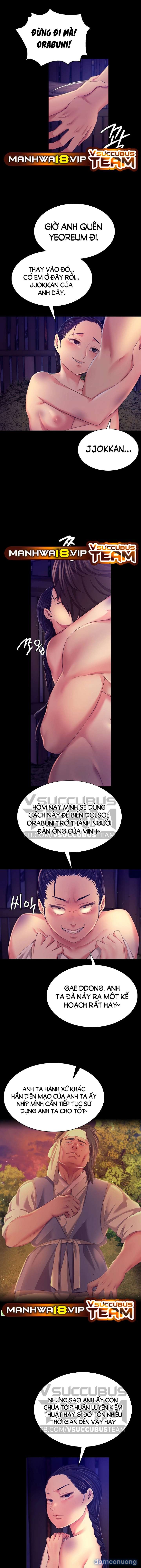 [18+] tiểu thư chapter 82 3