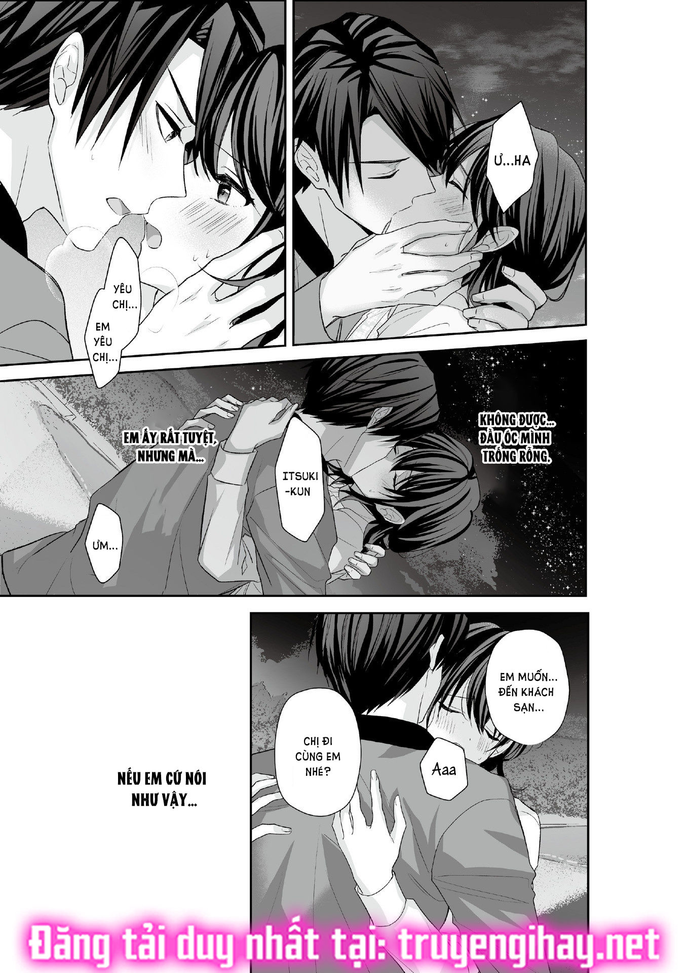 thiếu nữ thất tình, đã đến lúc thích trai trẻ rồi sao chapter 5.2 5