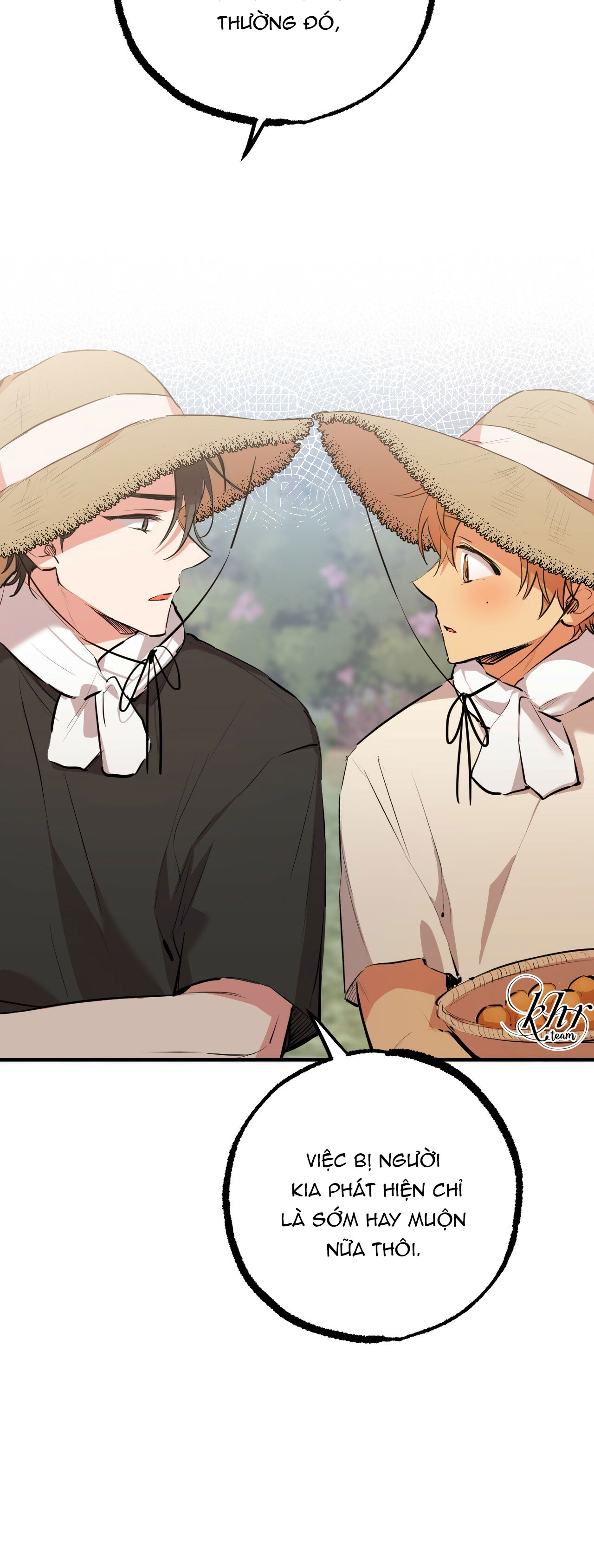 những chú thỏ của hapypy chapter 30 39