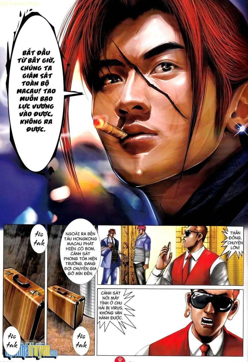 hỏa vũ diệu dương chapter 694 24