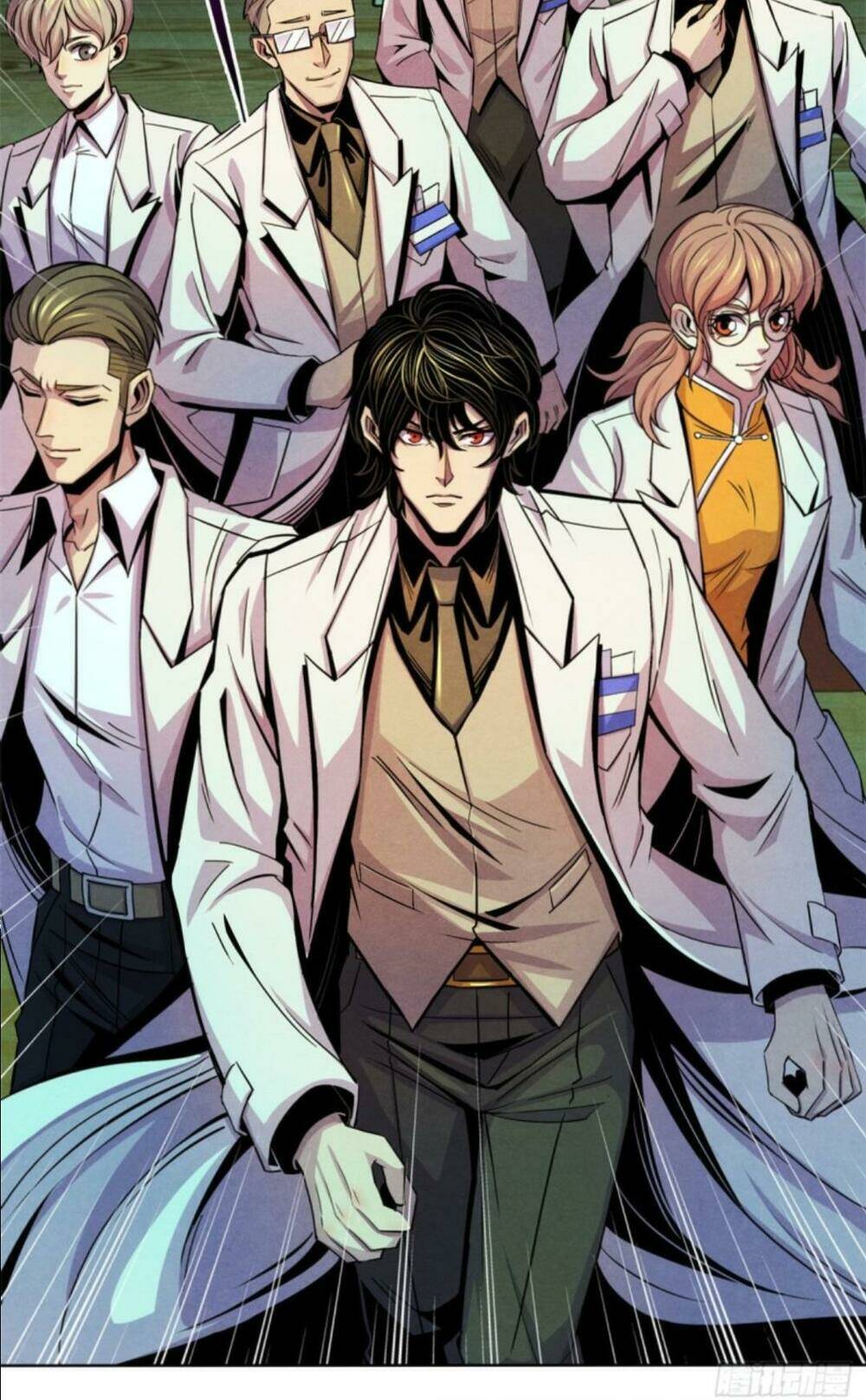 bác sĩ hỗn mang chapter 22 46