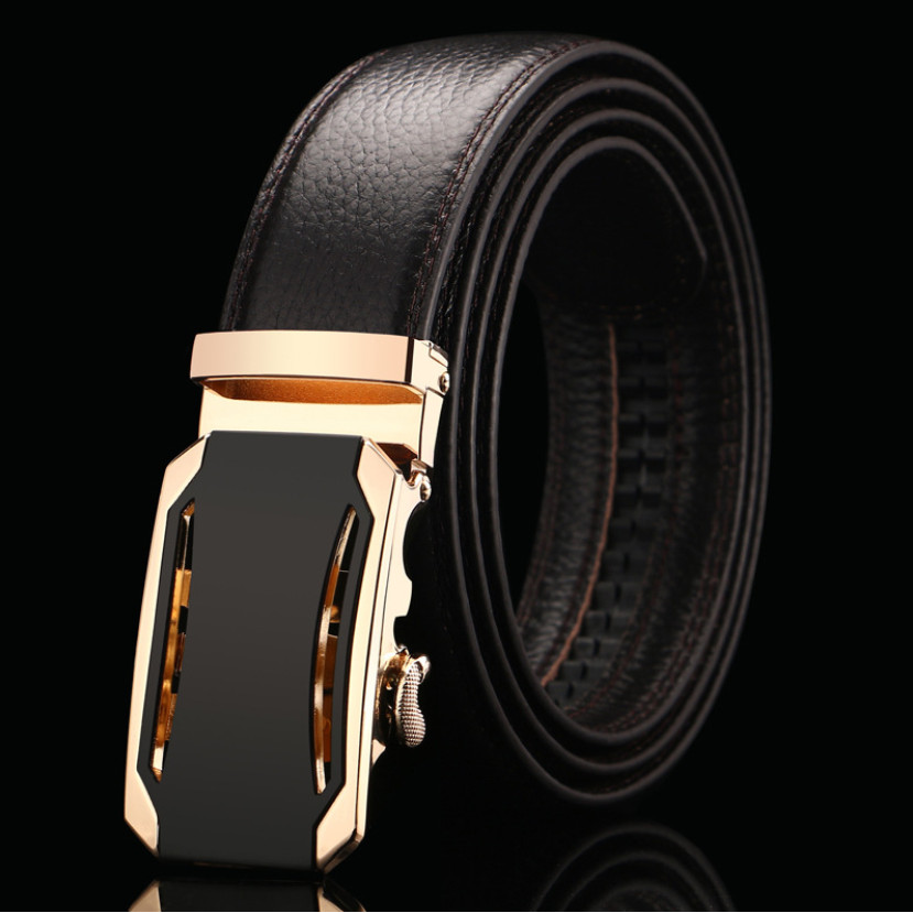 Thắt Lưng Nam, Dây Nịt Nam Cao Cấp Thương Hiệu D&D Fashion