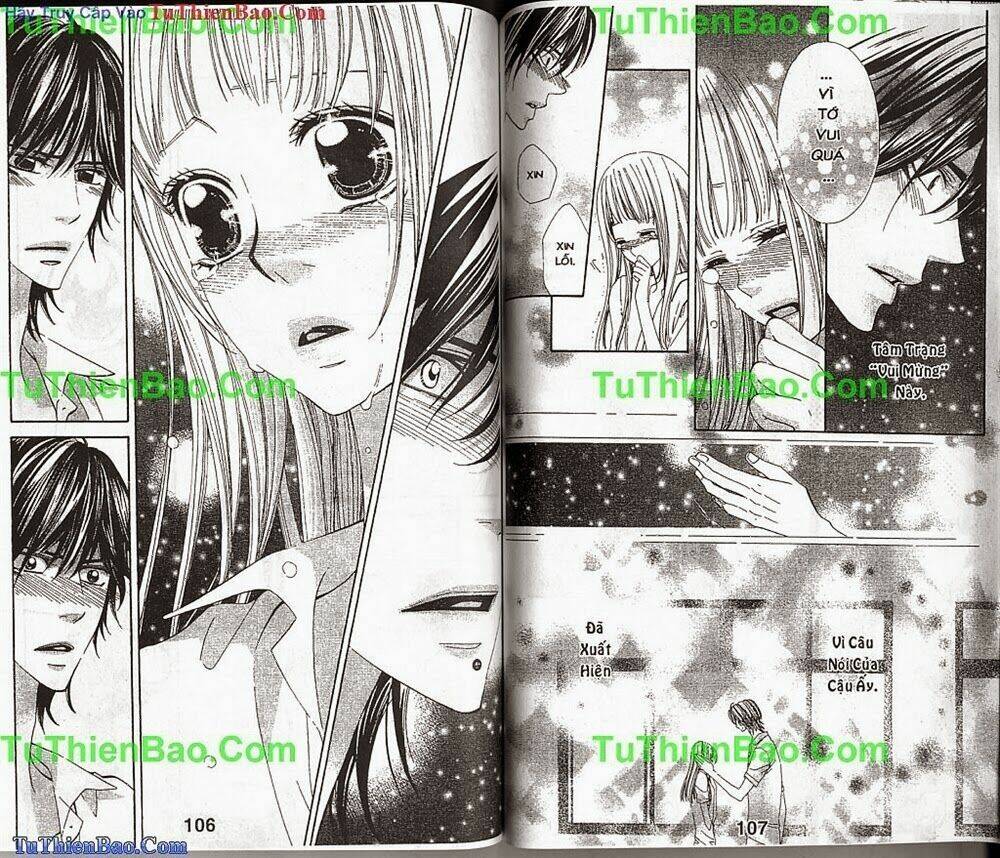 nụ cười thiên thần (bản đẹp) chapter 4 54