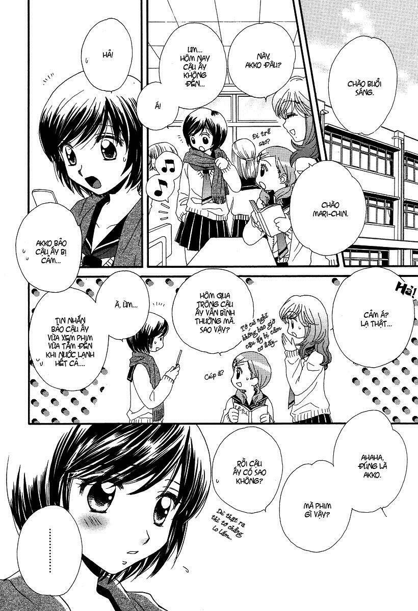 girl friends chapter 5 3