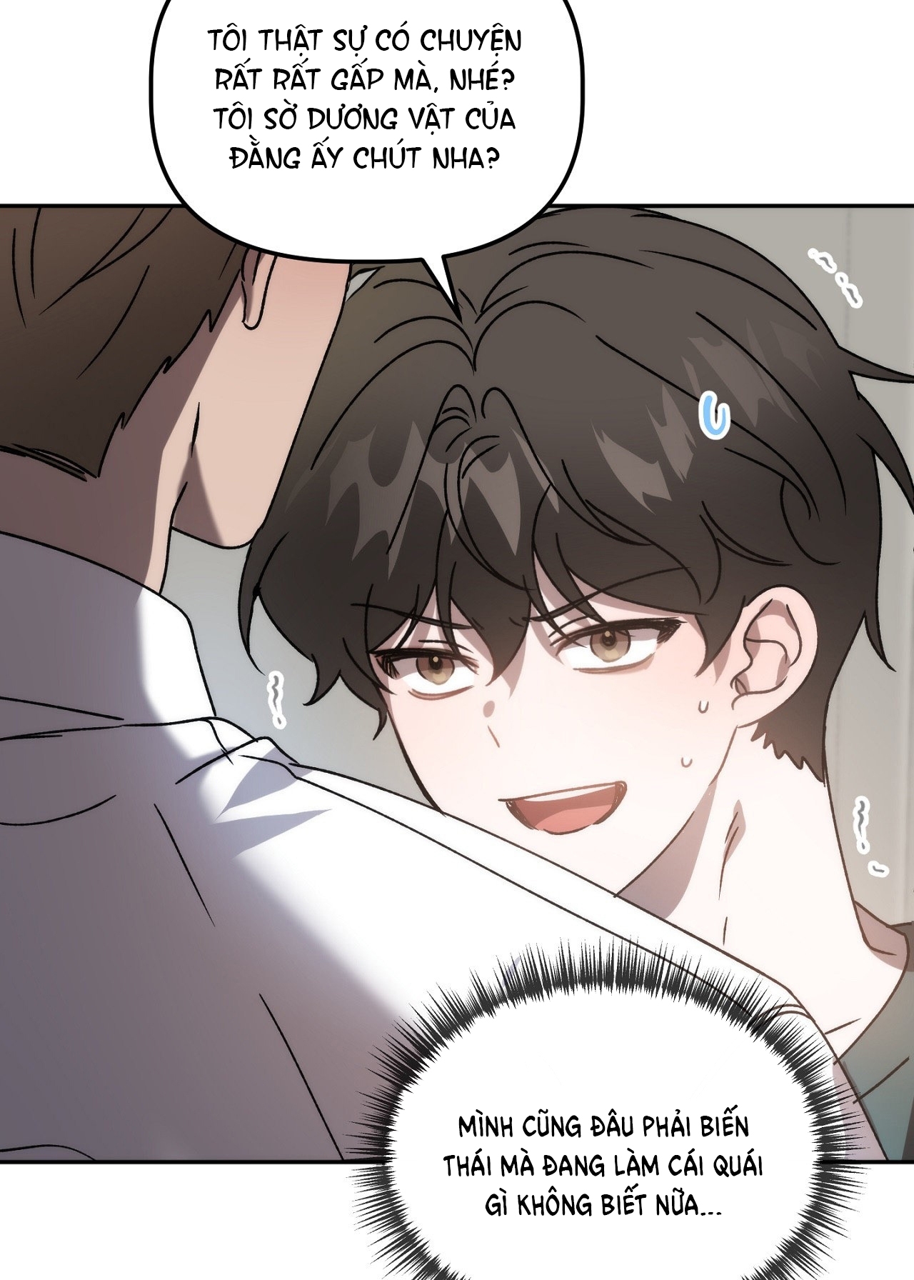 Anh Đã Hiểu Chưa? chapter 36.2 - Trang 17