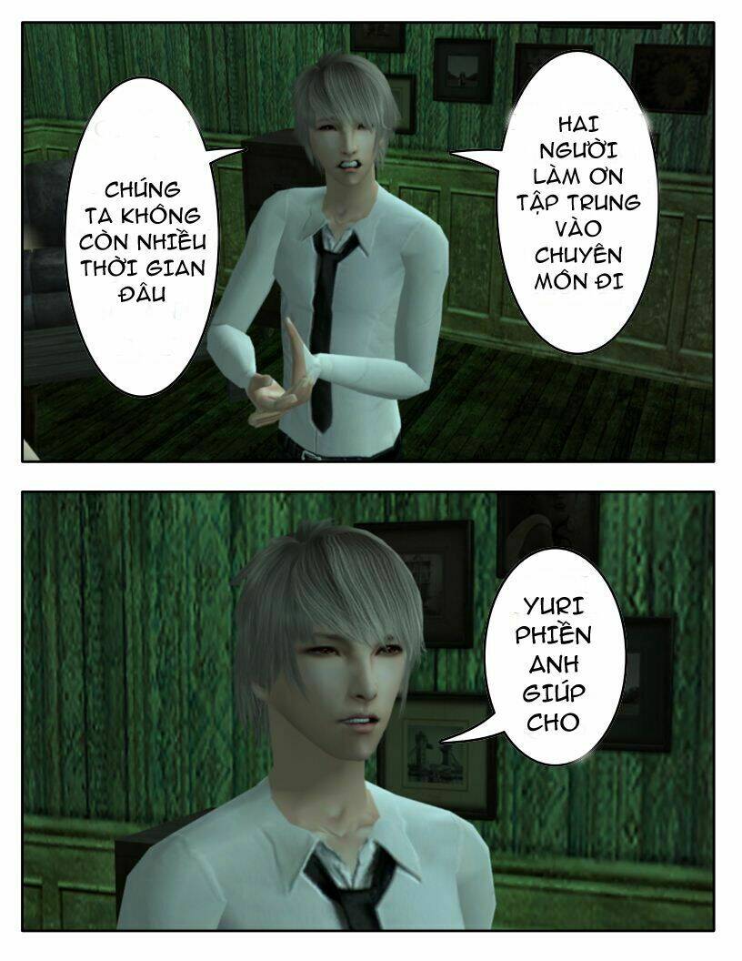 class of wizards chapter 7.3 32