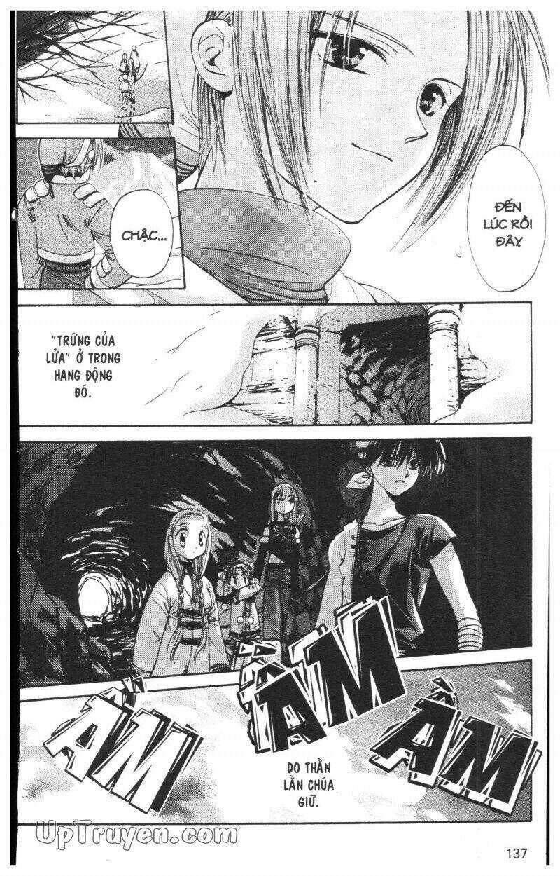 thần khí regalia chapter 3 138