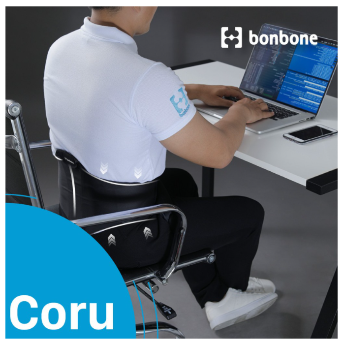 Đai hỗ trợ vùng thắt lưng Bonbone Pita coru standard & wide