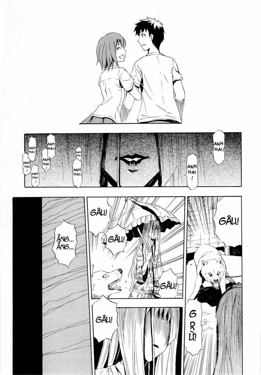 ibitsu (ryou haruka) chapter 2 5