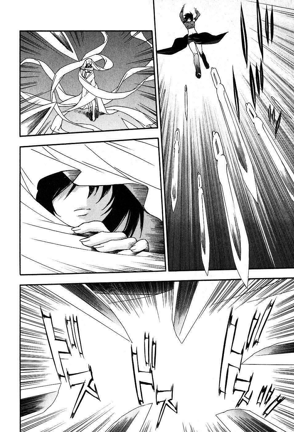 sekirei chapter 28 8