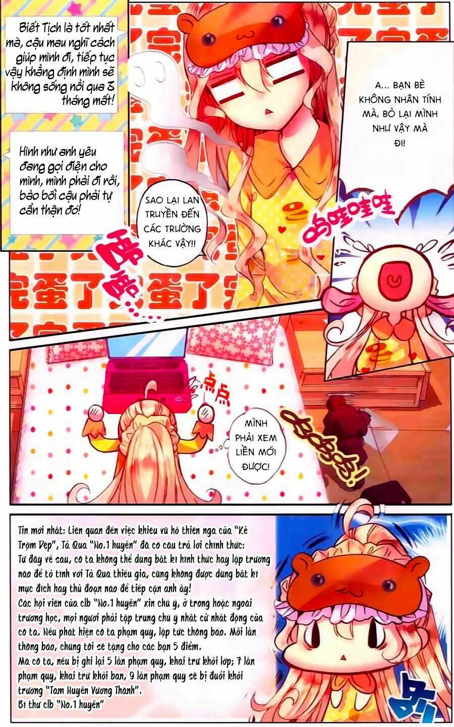 101 sủng vật tình nhân chapter 7 5