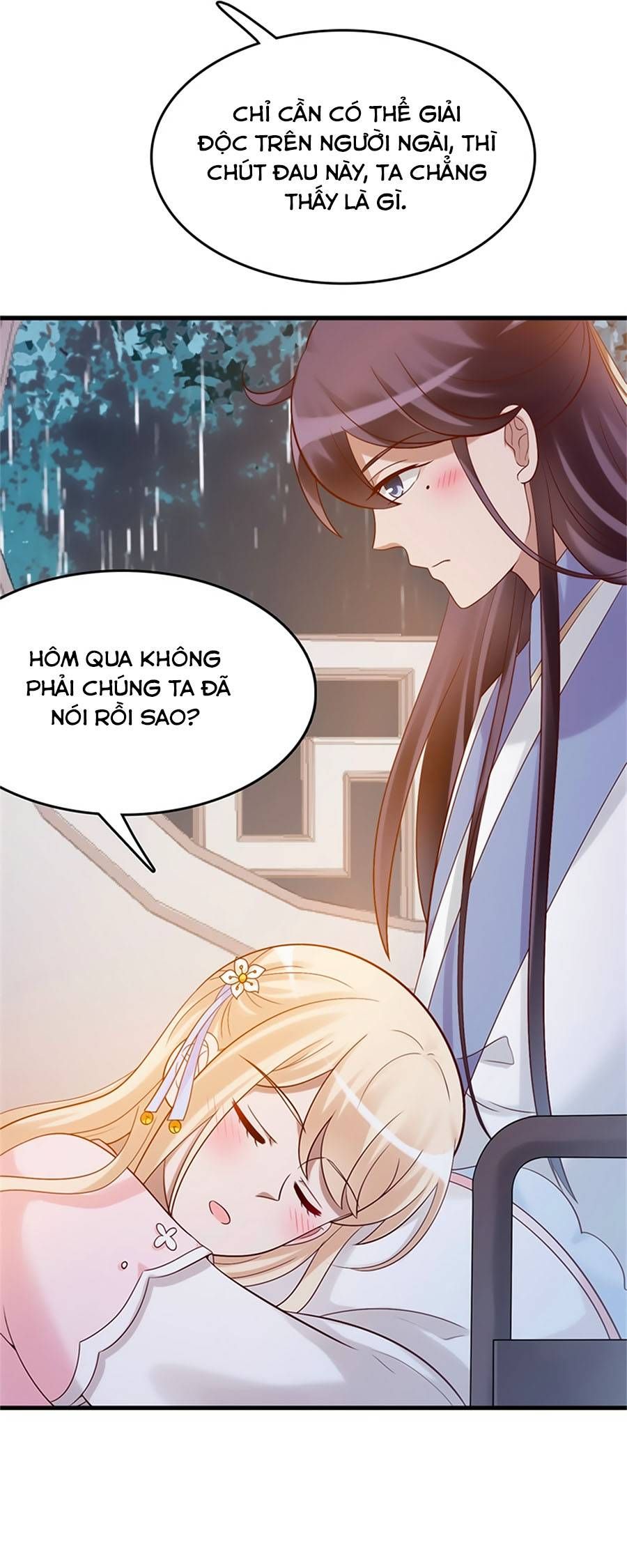 kiêu ngạo vương gia chủng điền phi chapter 147 18