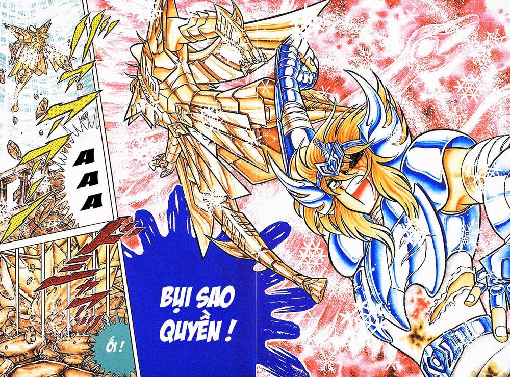 áo giáp vàng chapter 60 19