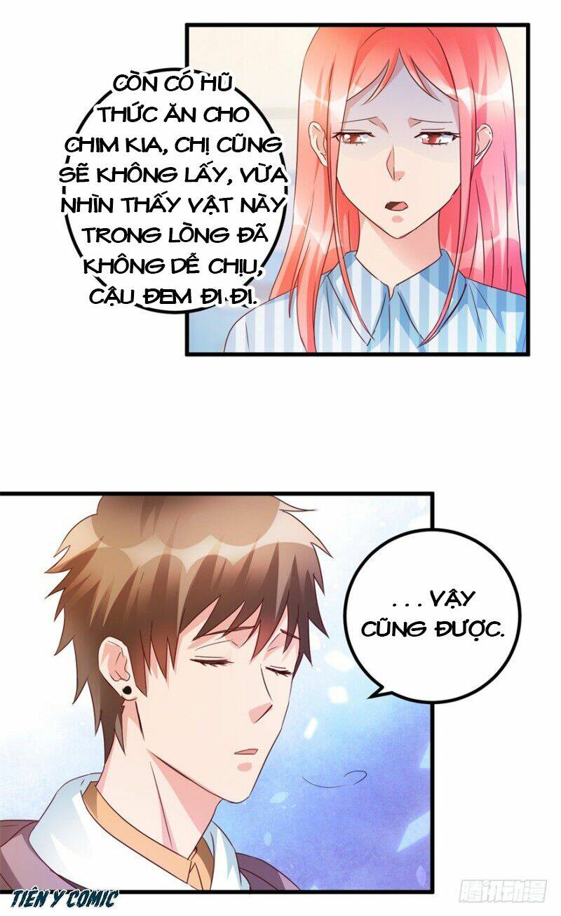 thấu thị tiên y chapter 55 16