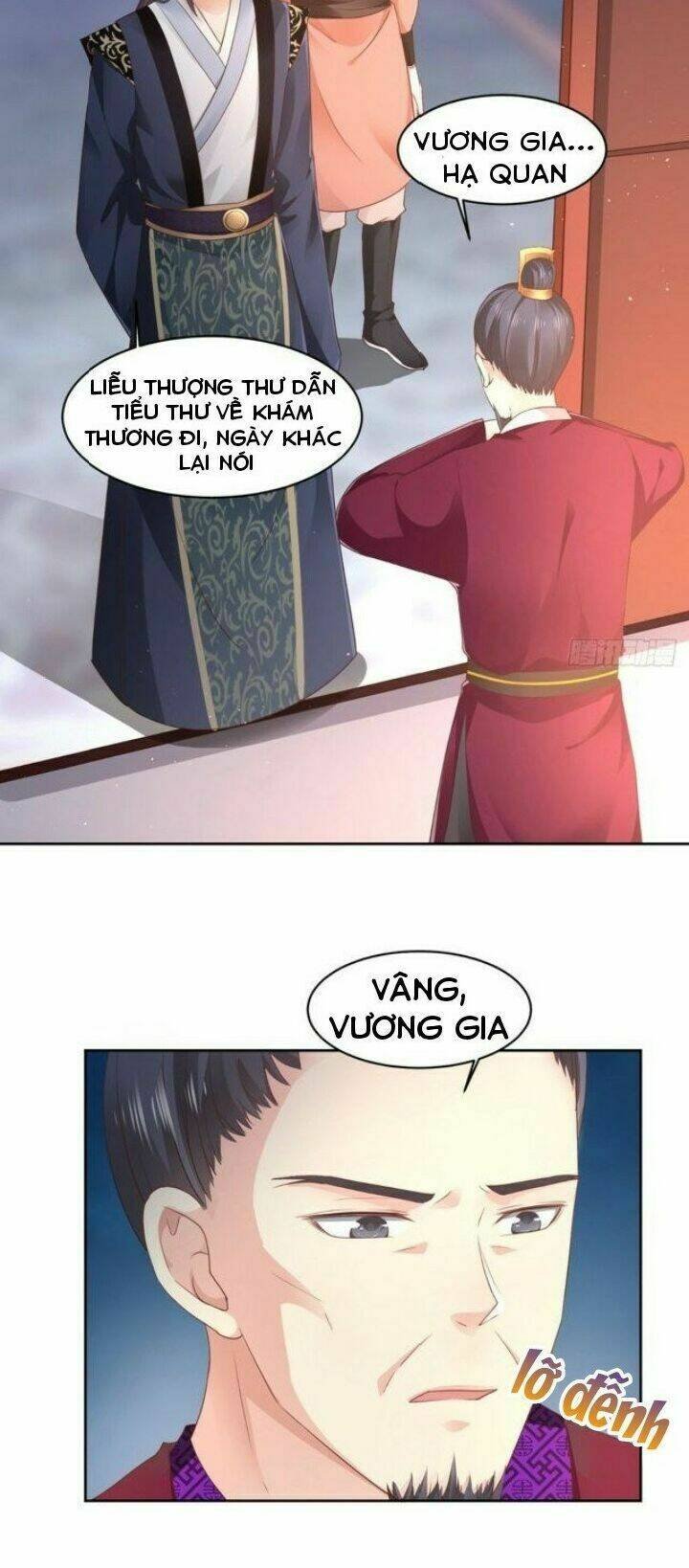 thịnh thế y nữ - lãnh vương sủng phi chapter 58 20