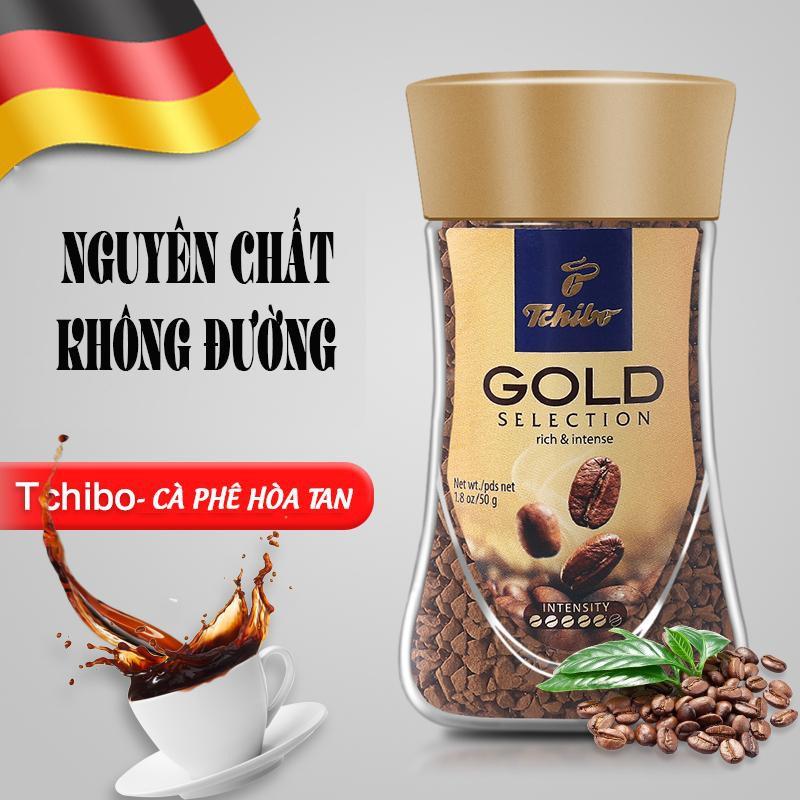 Cafe tan Tchibo Gold 100g