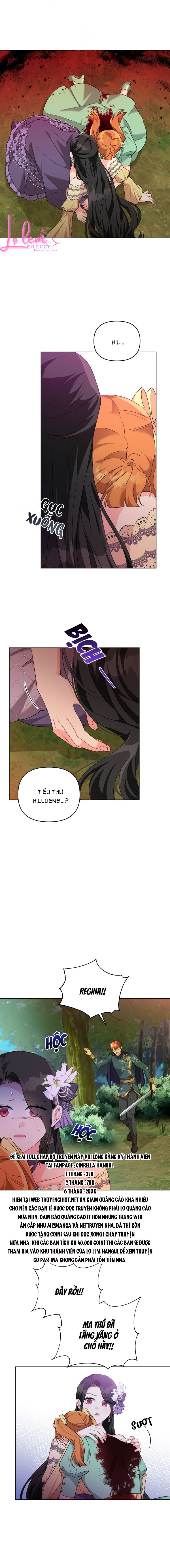 lời cầu hôn từ kẻ phản diện chapter 38.1 12