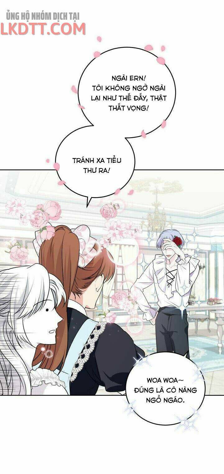 nhà điều chế nước hoa độc quyền của bạo chúa chapter 26 58