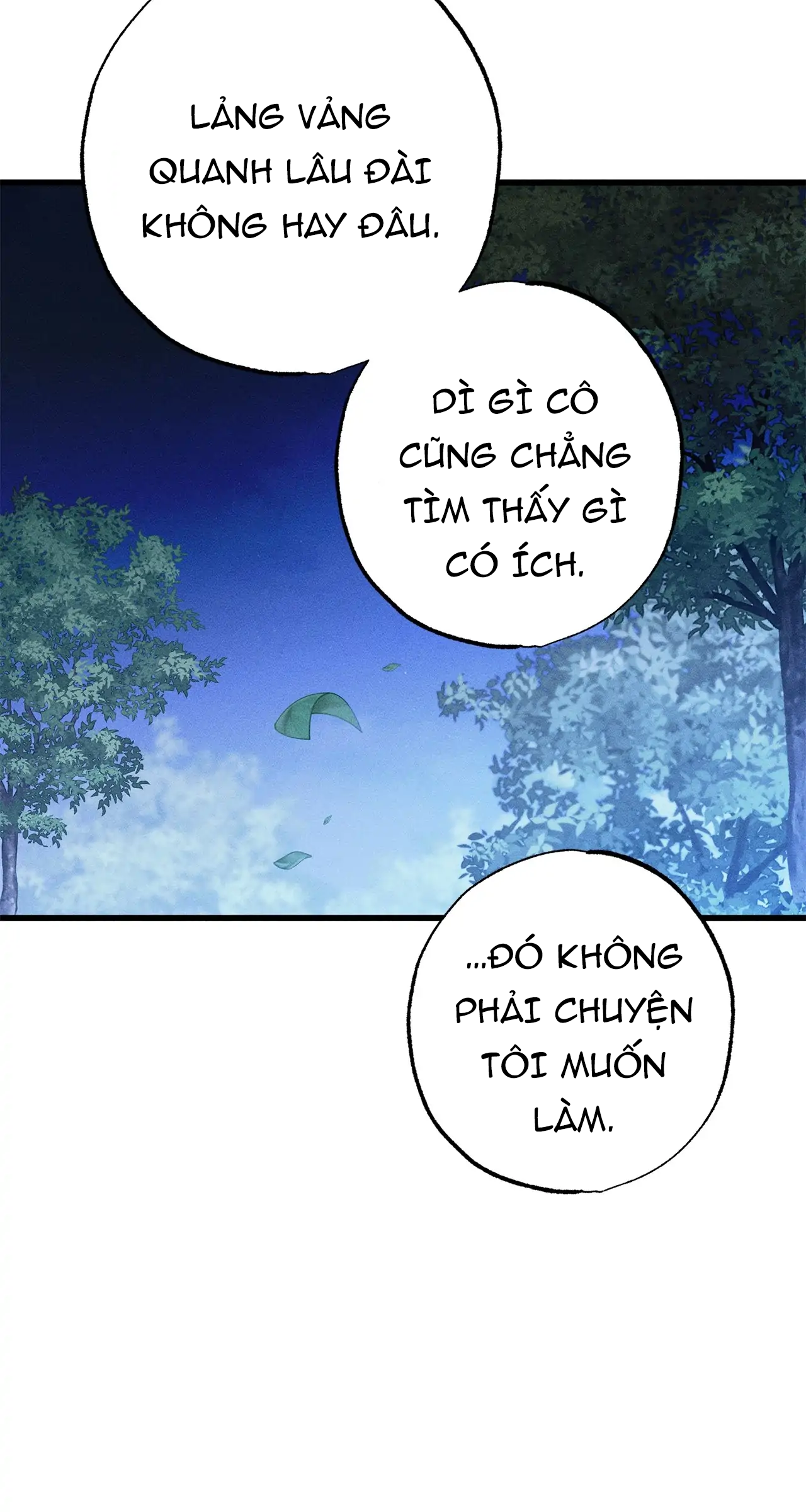 Người Chồng Từng Ghét Bỏ Tôi Đã Mất Đi Kí Ức chapter 6.2 - Trang 31