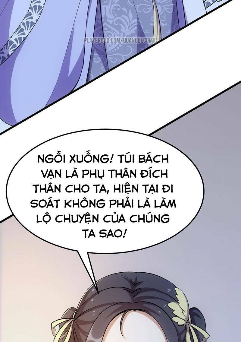 hệ thống thần long nghịch thiên chapter 30 8