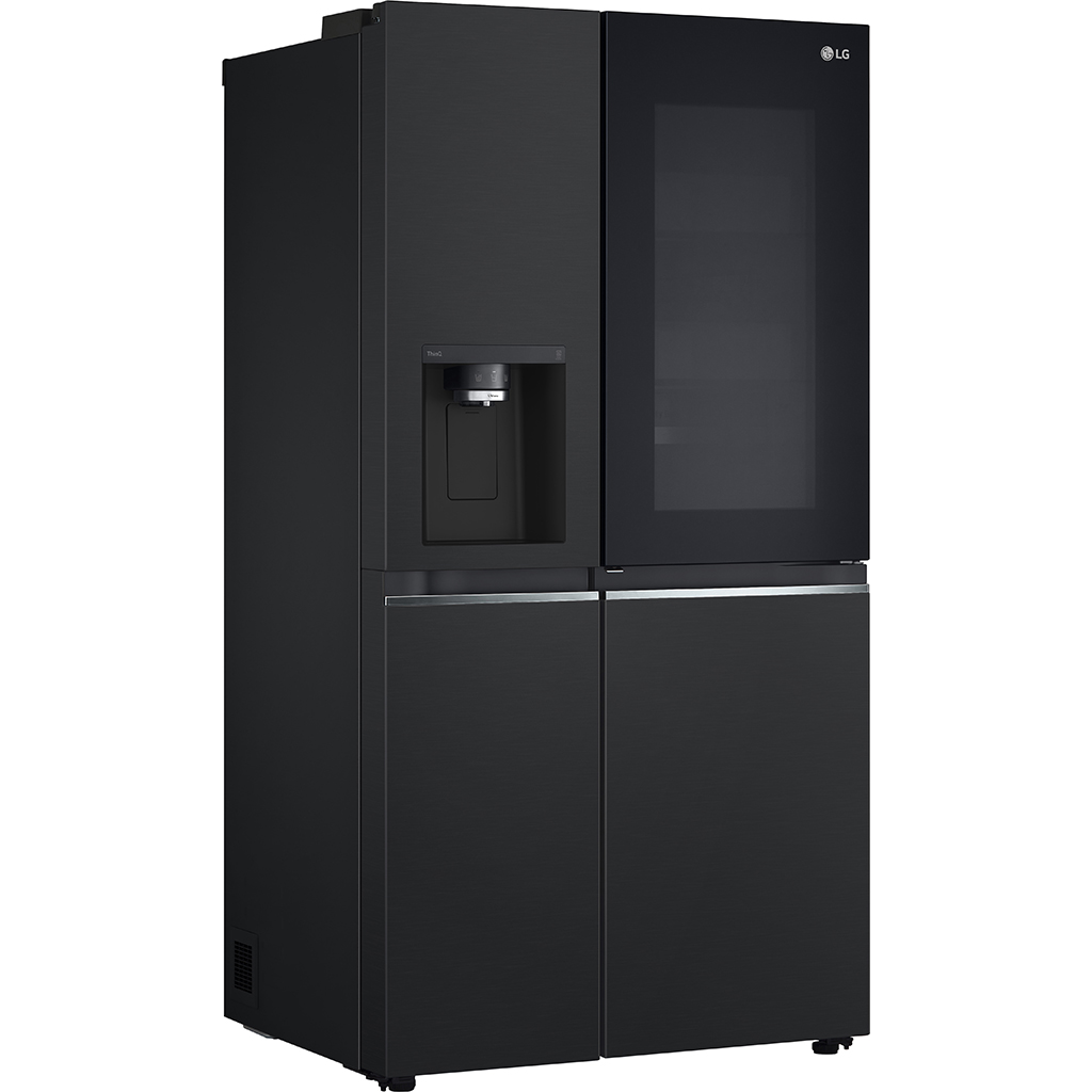 Tủ lạnh LG Inverter 635 lít GR-X257BL - Hàng Chính Hãng (Chỉ giao HCM)