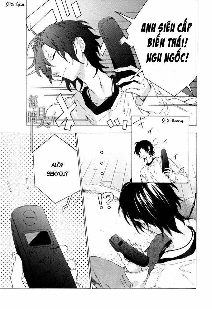 seven days chapter 0.5 3